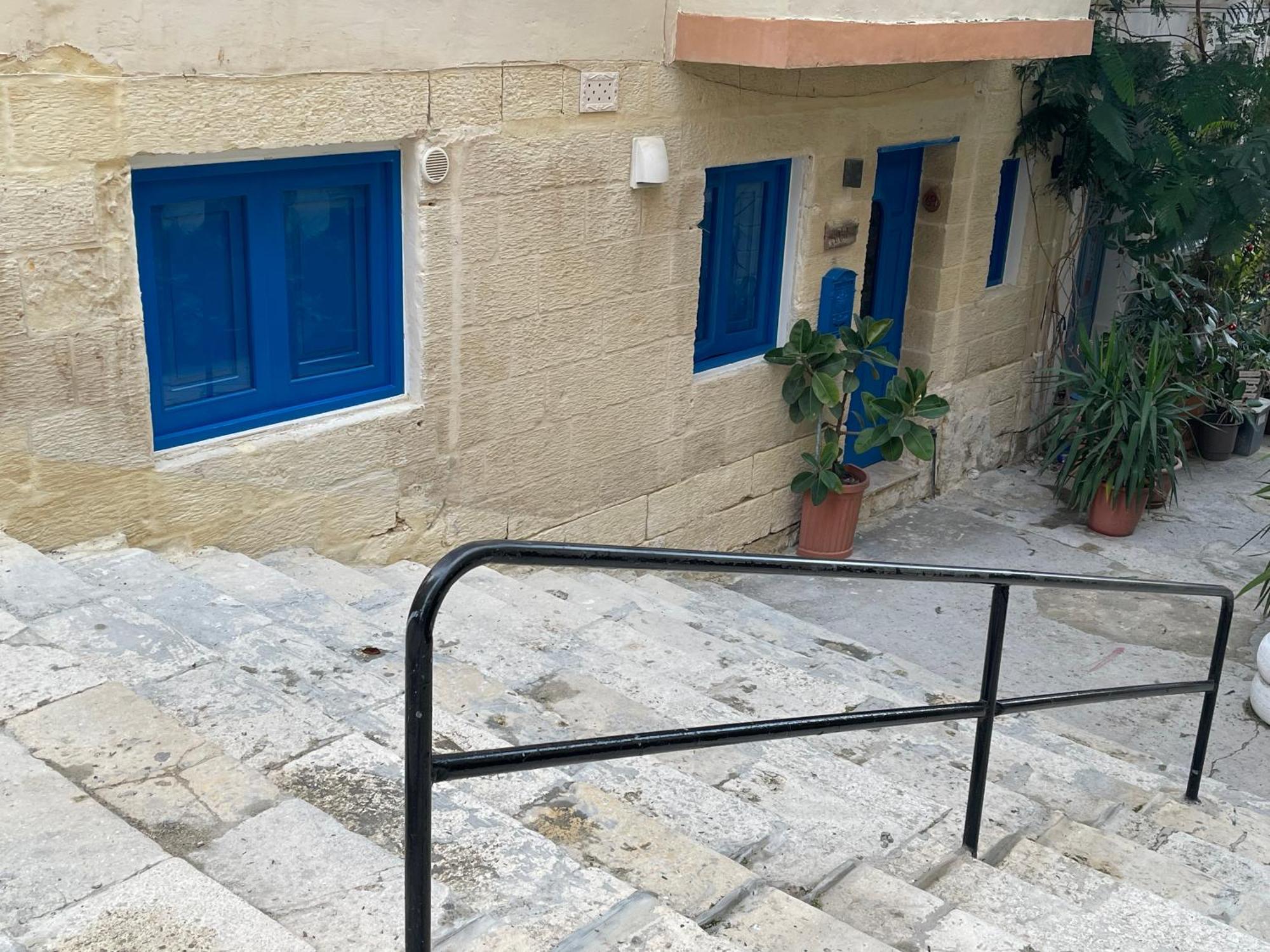 Villa Cosy Private Townhouse In Heart Of Senglea Exterior foto